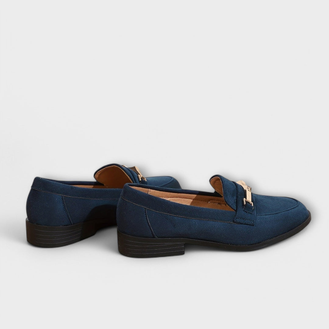 Alexandrina | Flannel Loafer