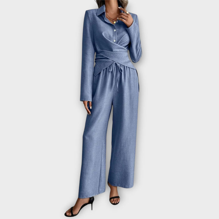 Livvy | Elegant 2-Piece Set