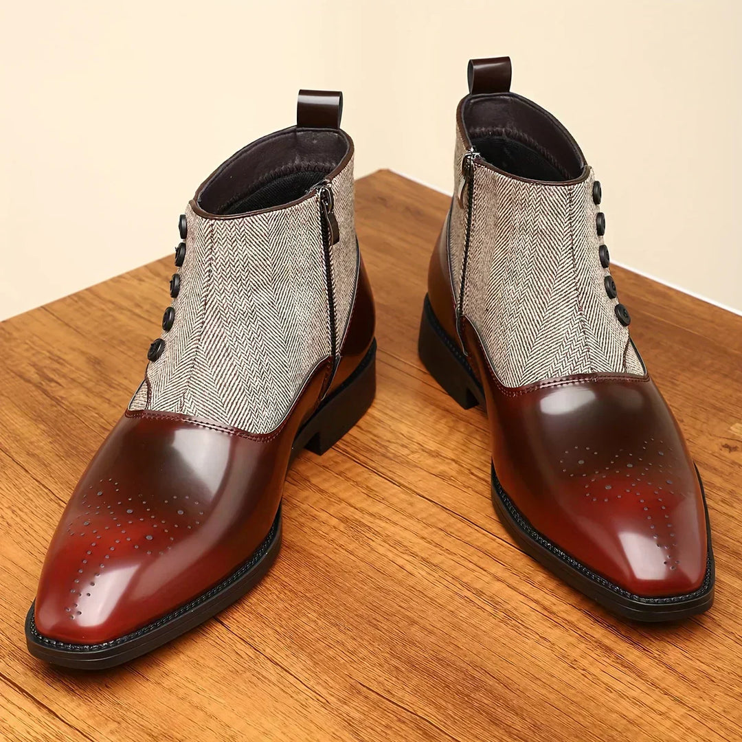 Richard - Chelsea Boots
