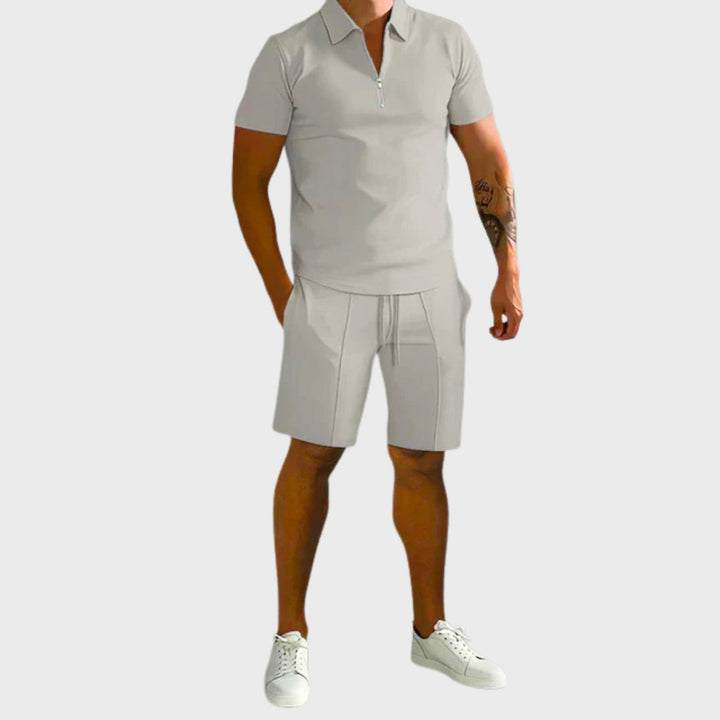 Carl - Stylish Two-Piece Set