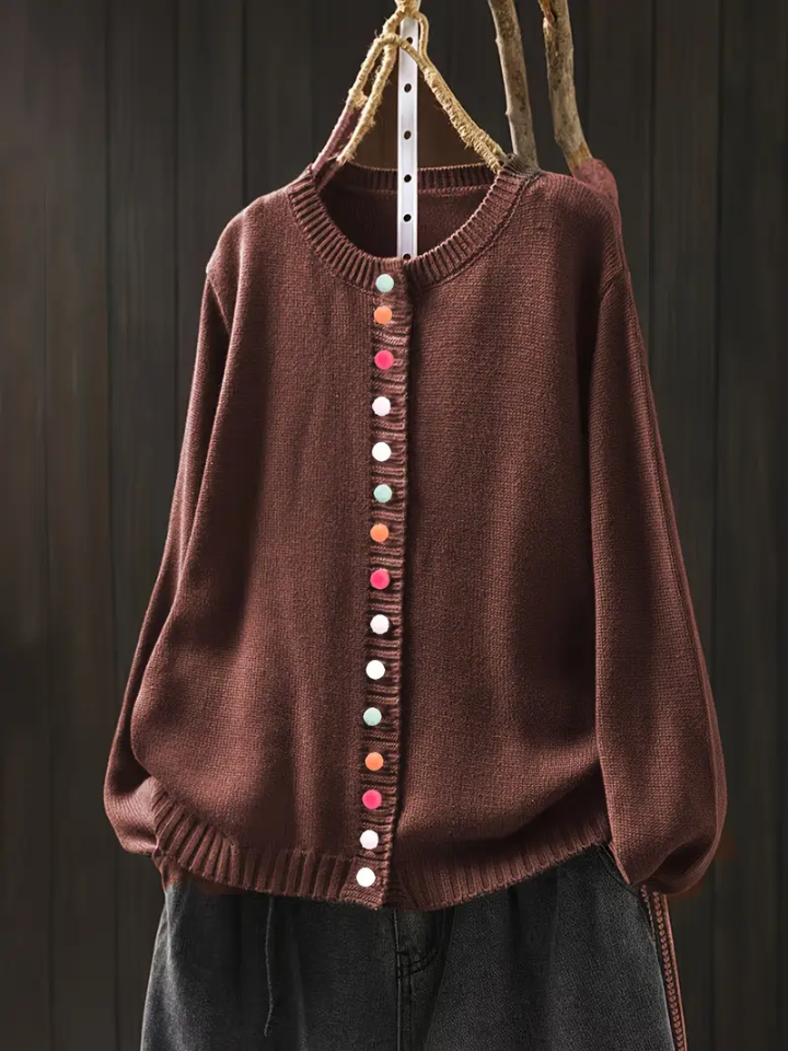 Bethany | Elegant Cardigan