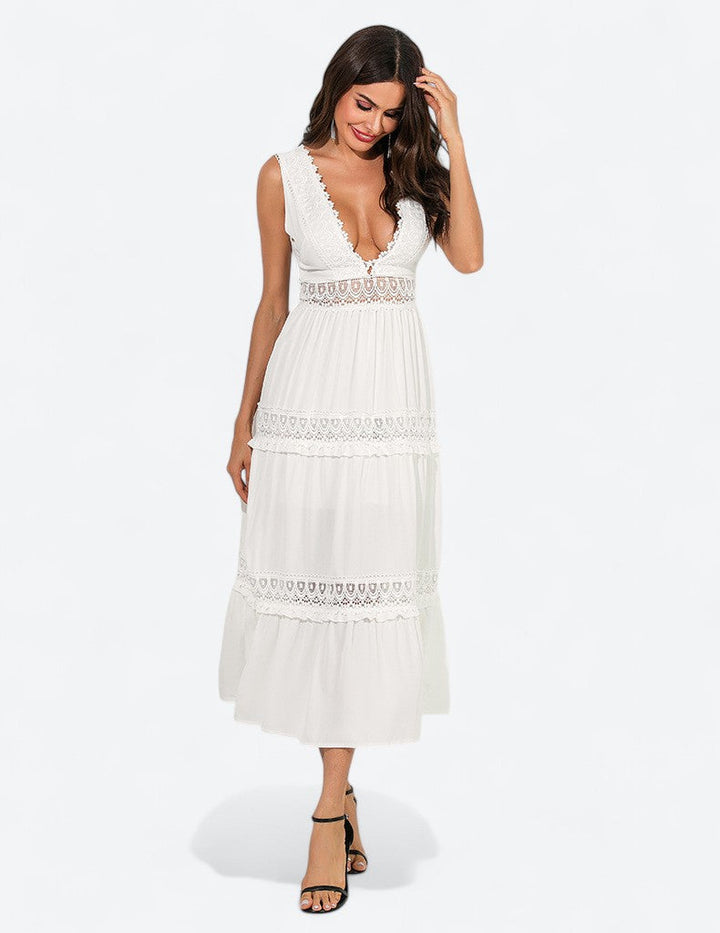 Juniper | Lightweight Bohemian Dress