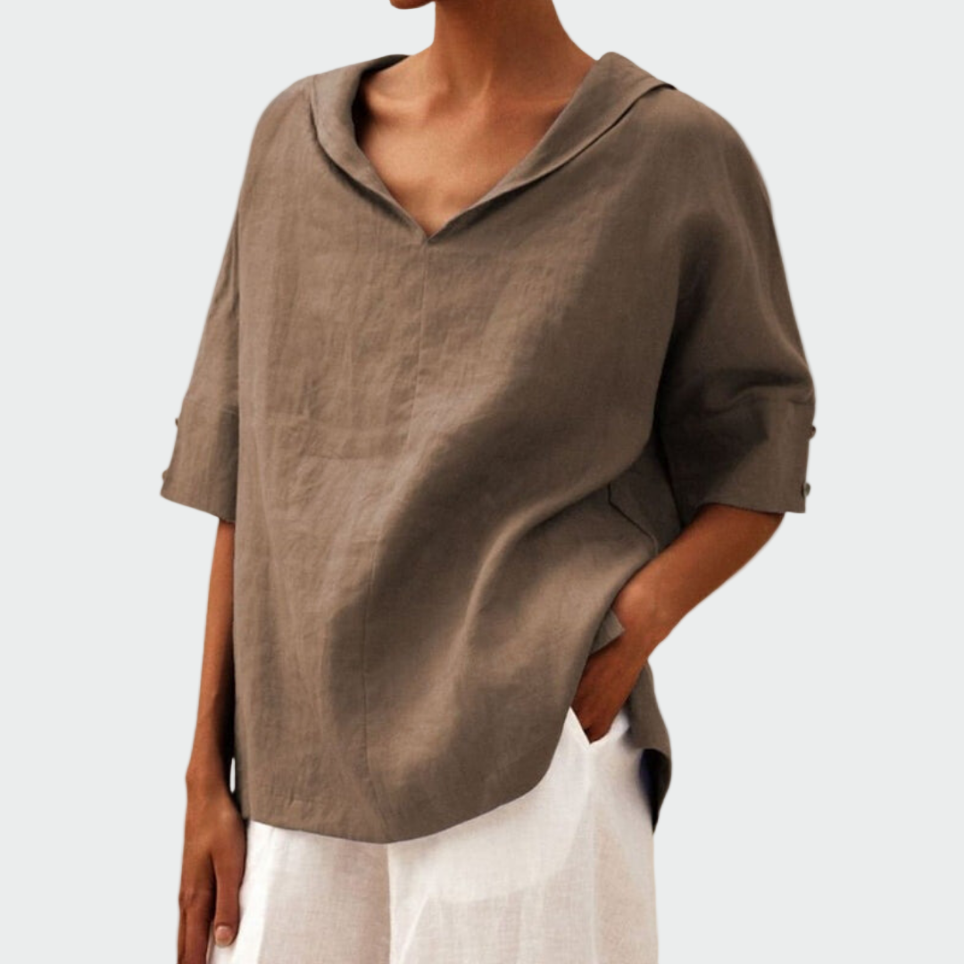 Casual T-shirt - Comfortable Line