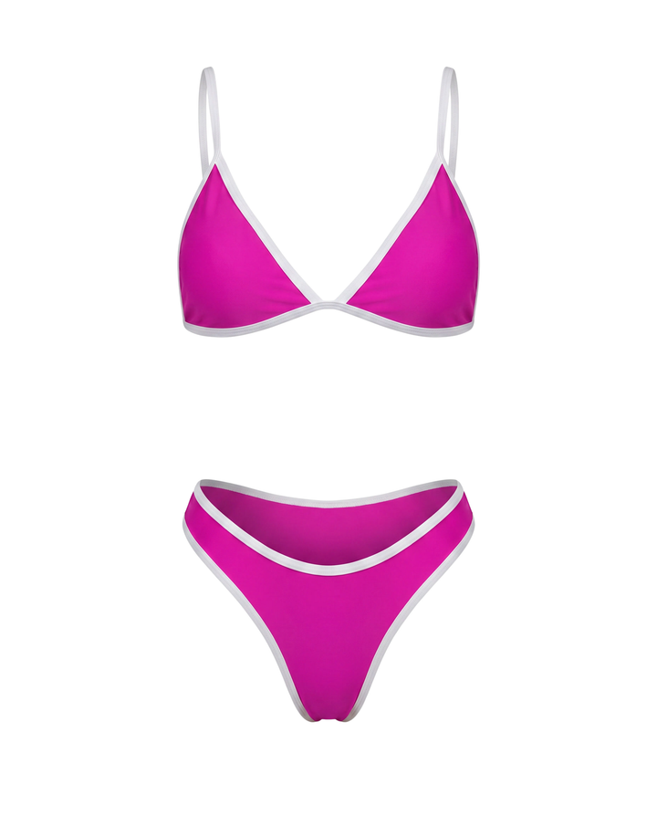 Colorful Bikini