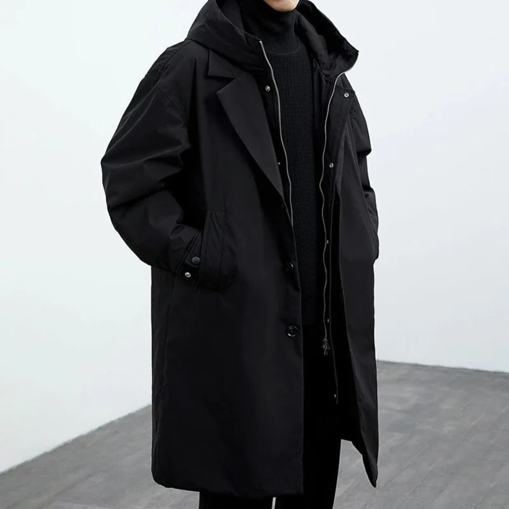 Samuel - Wind and Water Proof Jacket