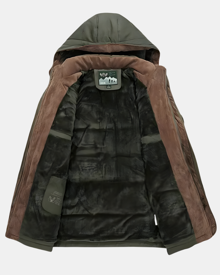 Harvey - Padded Winter Coat