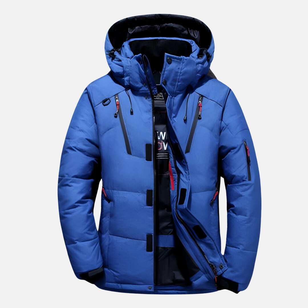 Sergio - Waterproof Heating Jacket
