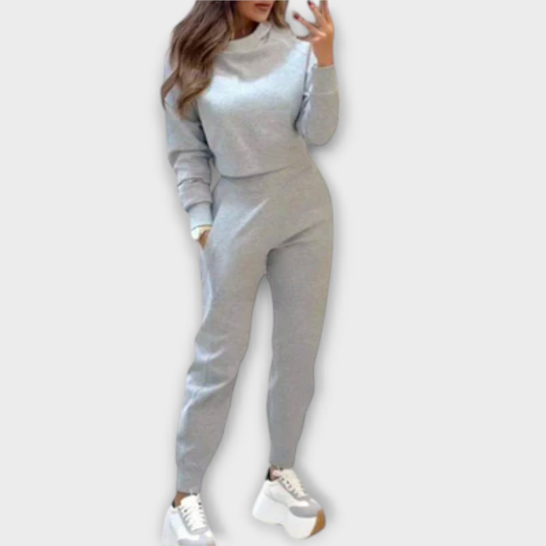 Raina | Tracksuit Set