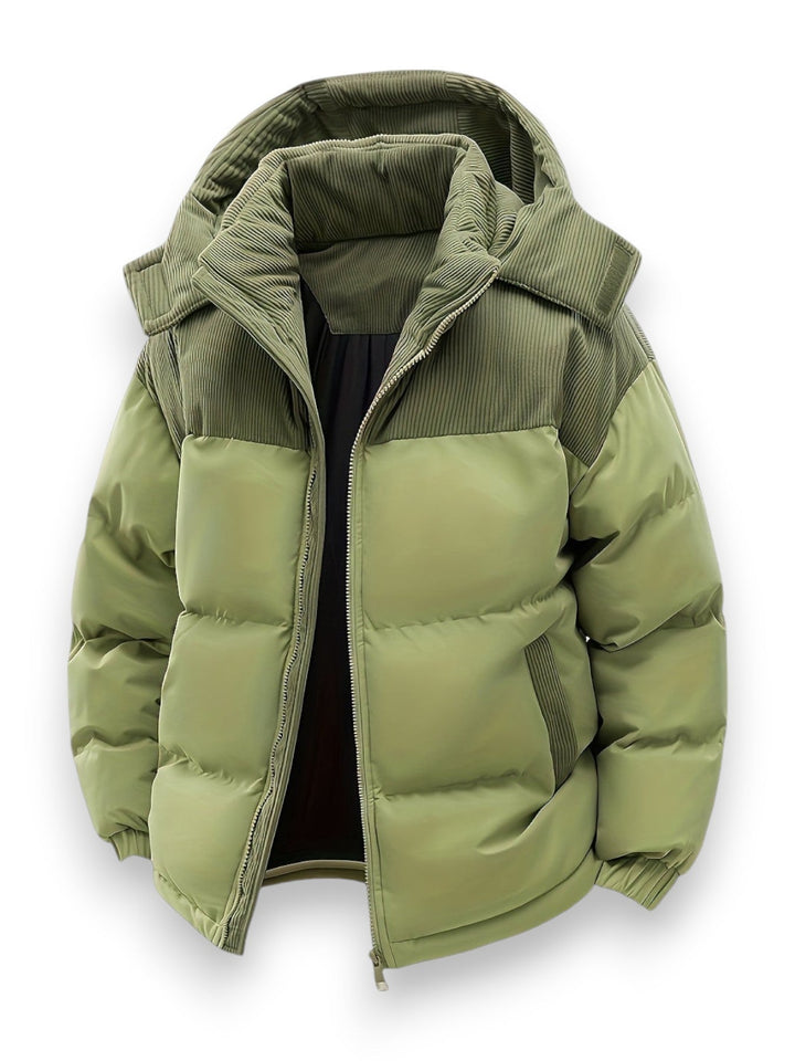 Jackson - Modern Padded Coat
