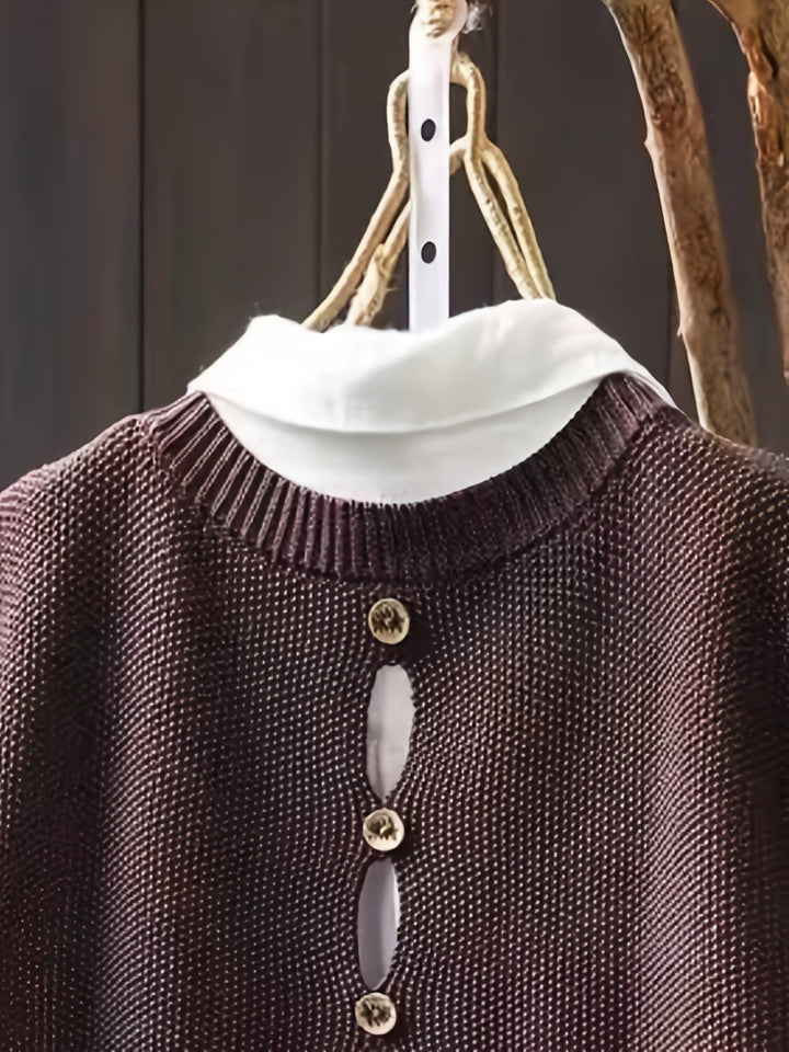Romina | Elegant Cardigan