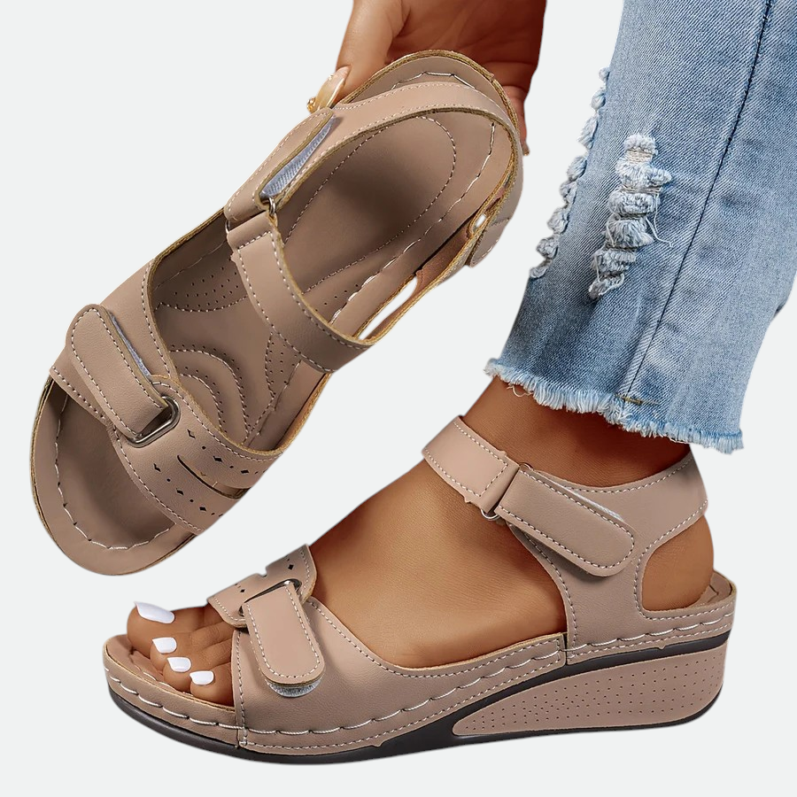 SARAH | Comfort Orthopedic Sandals