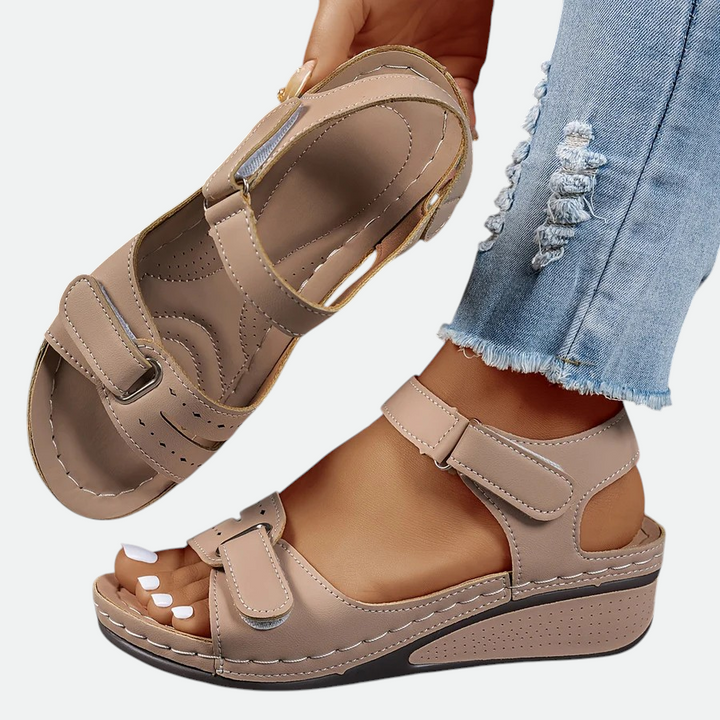 SARAH | Comfort Orthopedic Sandals