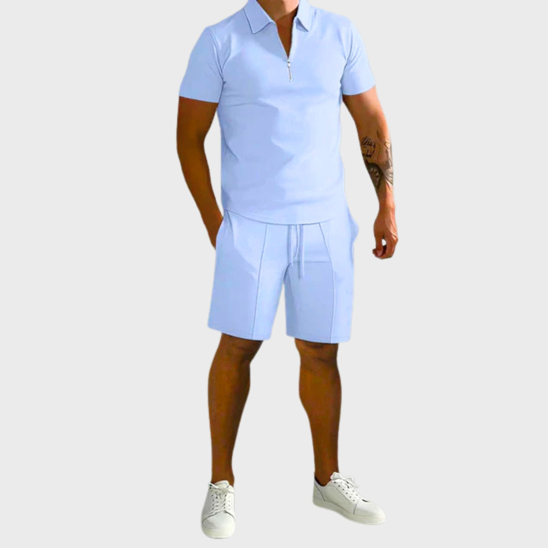 Carl - Stylish Two-Piece Set