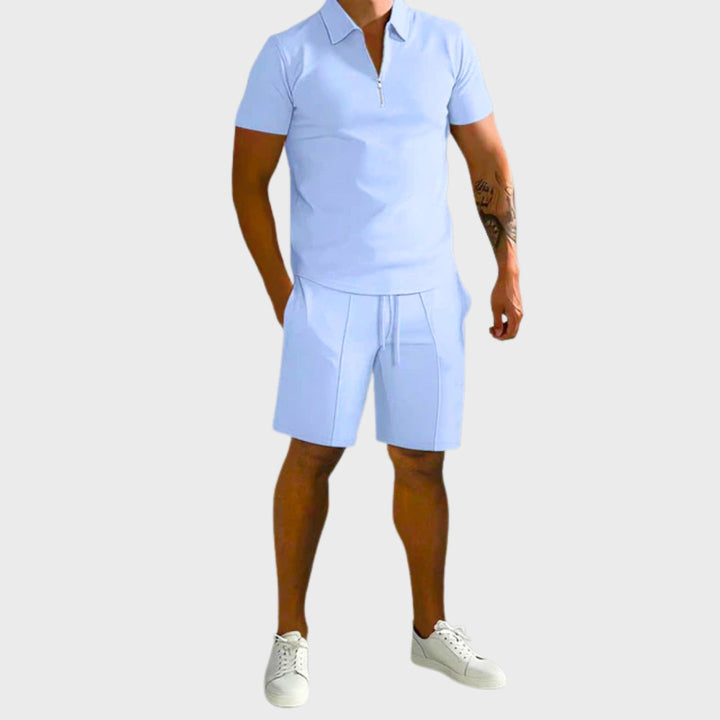 Carl - Stylish Two-Piece Set