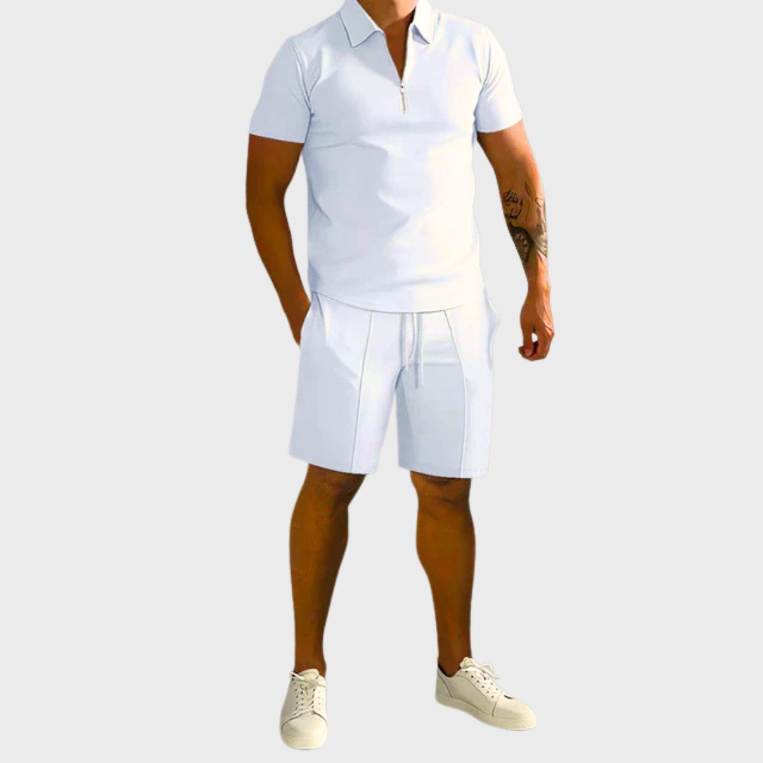 Carl - Stylish Two-Piece Set