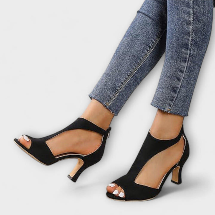 Albertina | Orthopedic Heels