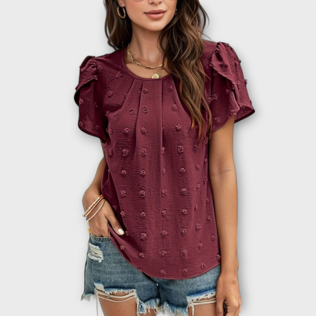 Carlie | Perfect Blouse