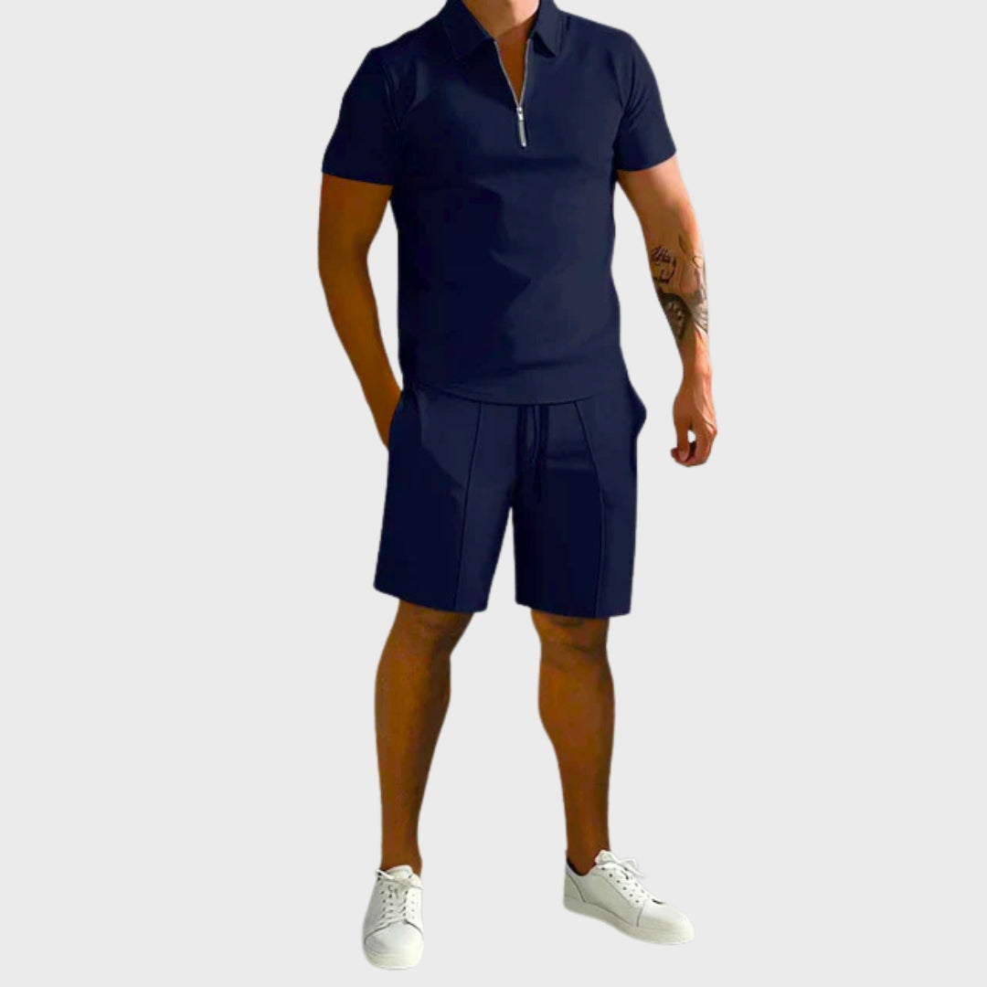 Carl - Stylish Two-Piece Set