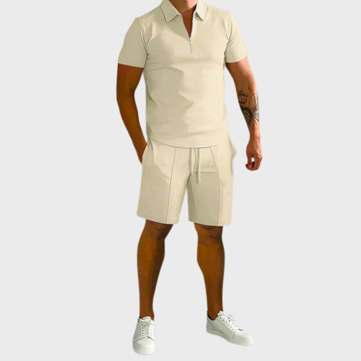 Carl - Stylish Two-Piece Set
