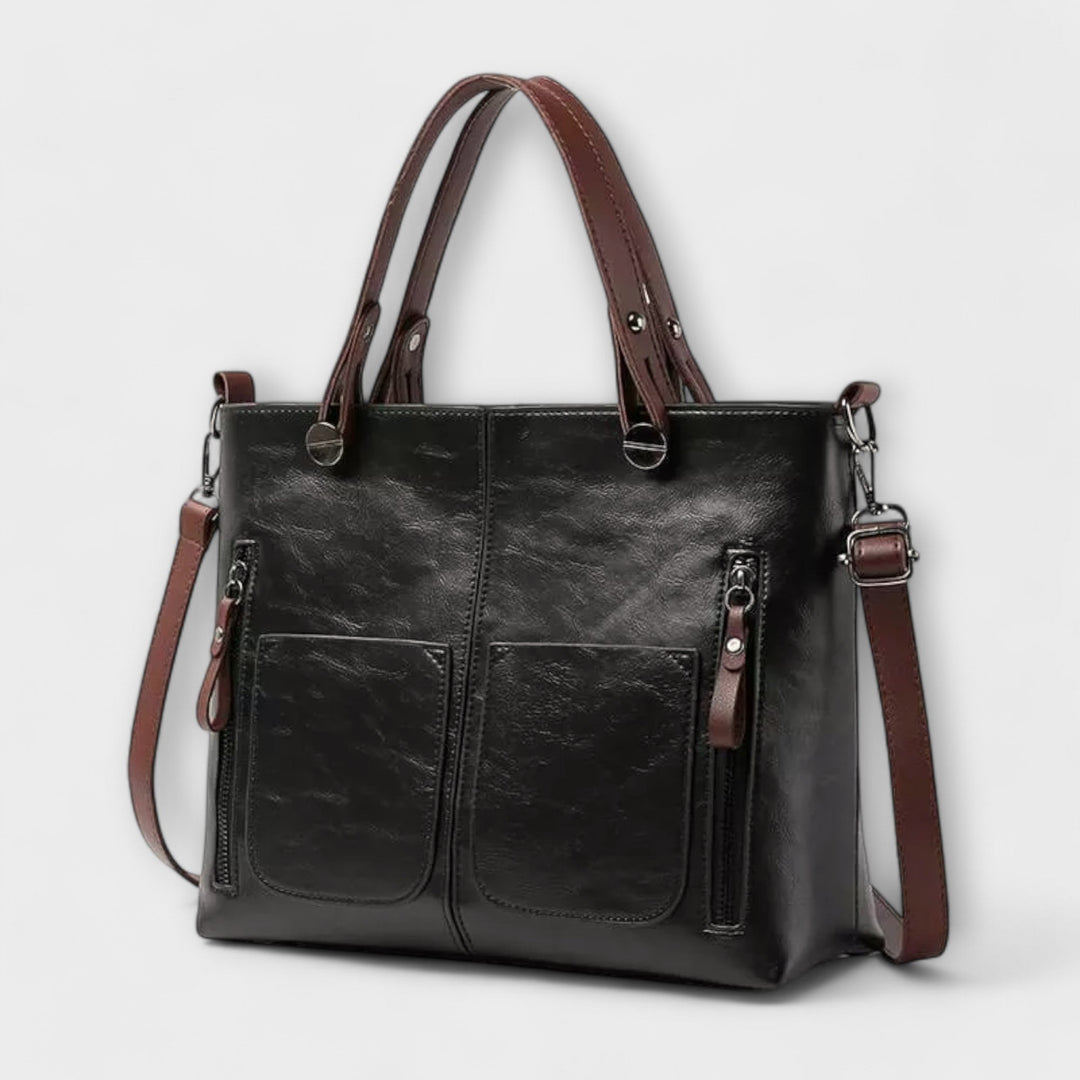 Marion - Elegant Leather Bag