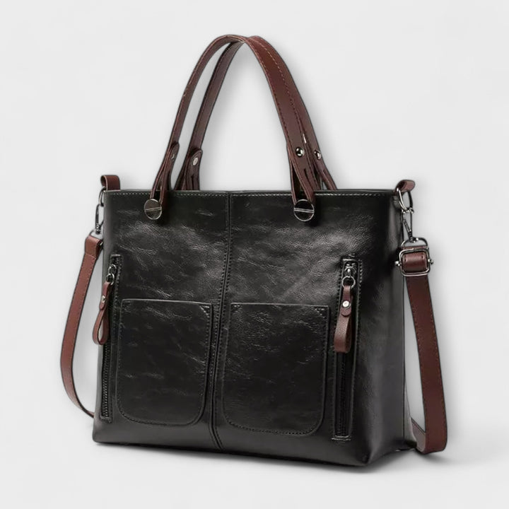 Marion - Elegant Leather Bag