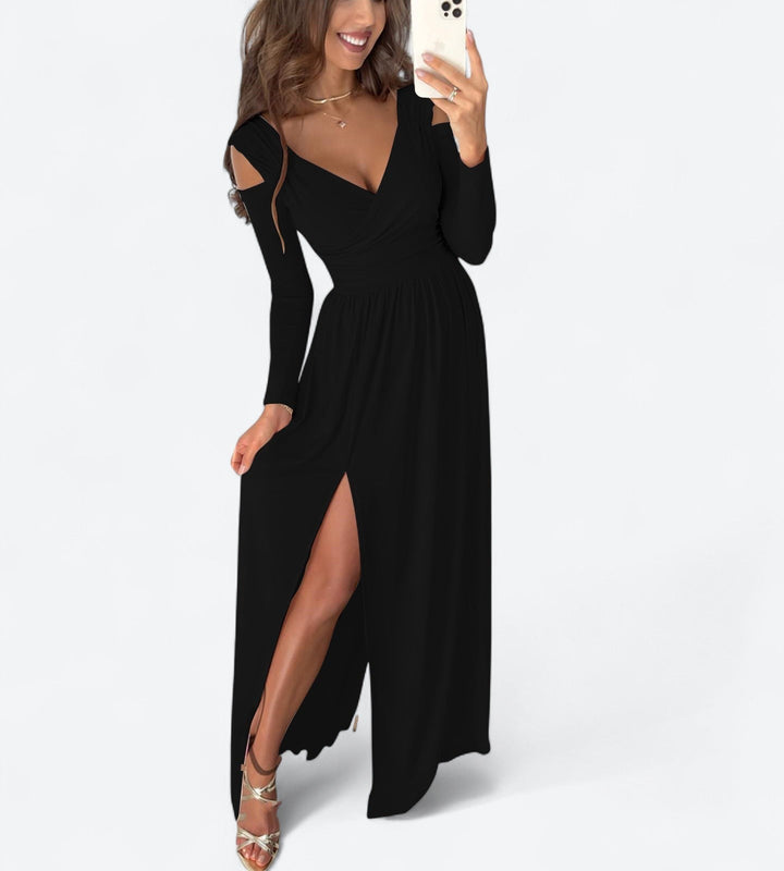 Piper | Elegant Long Dress