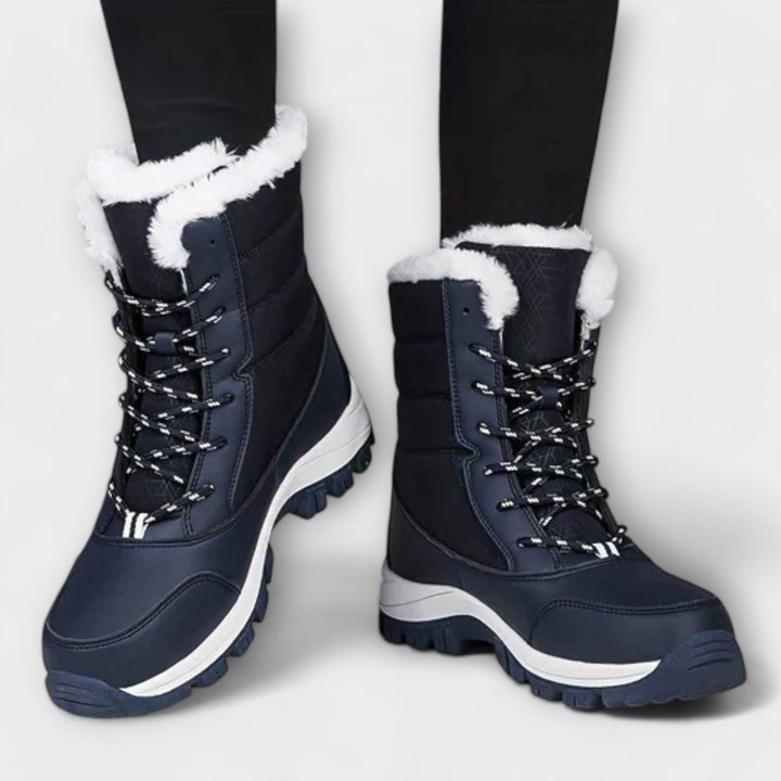 Gwendolyn - Waterproof Winter Boots