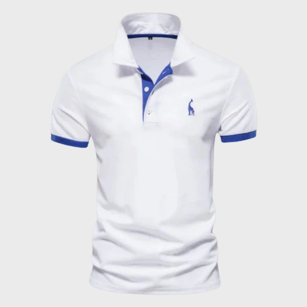 Douglas - Elegant Polo for Men