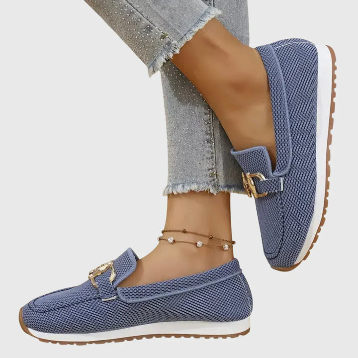 Chiara | Sporty Moccasin-Type Sneakers