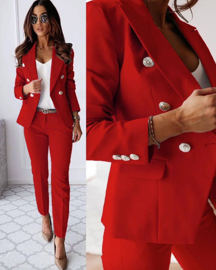 Susan - Sophisticated Women's Suit