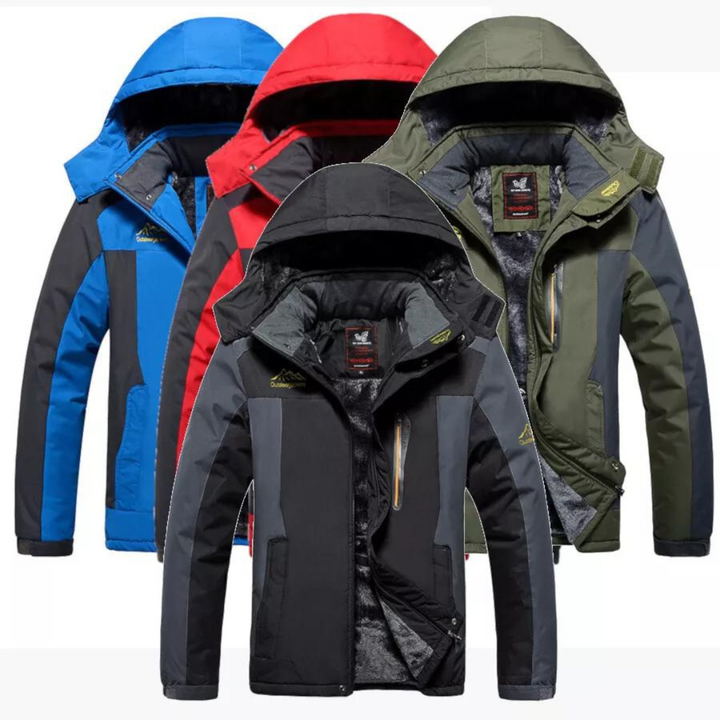 Frederick - Waterproof Winter Coat