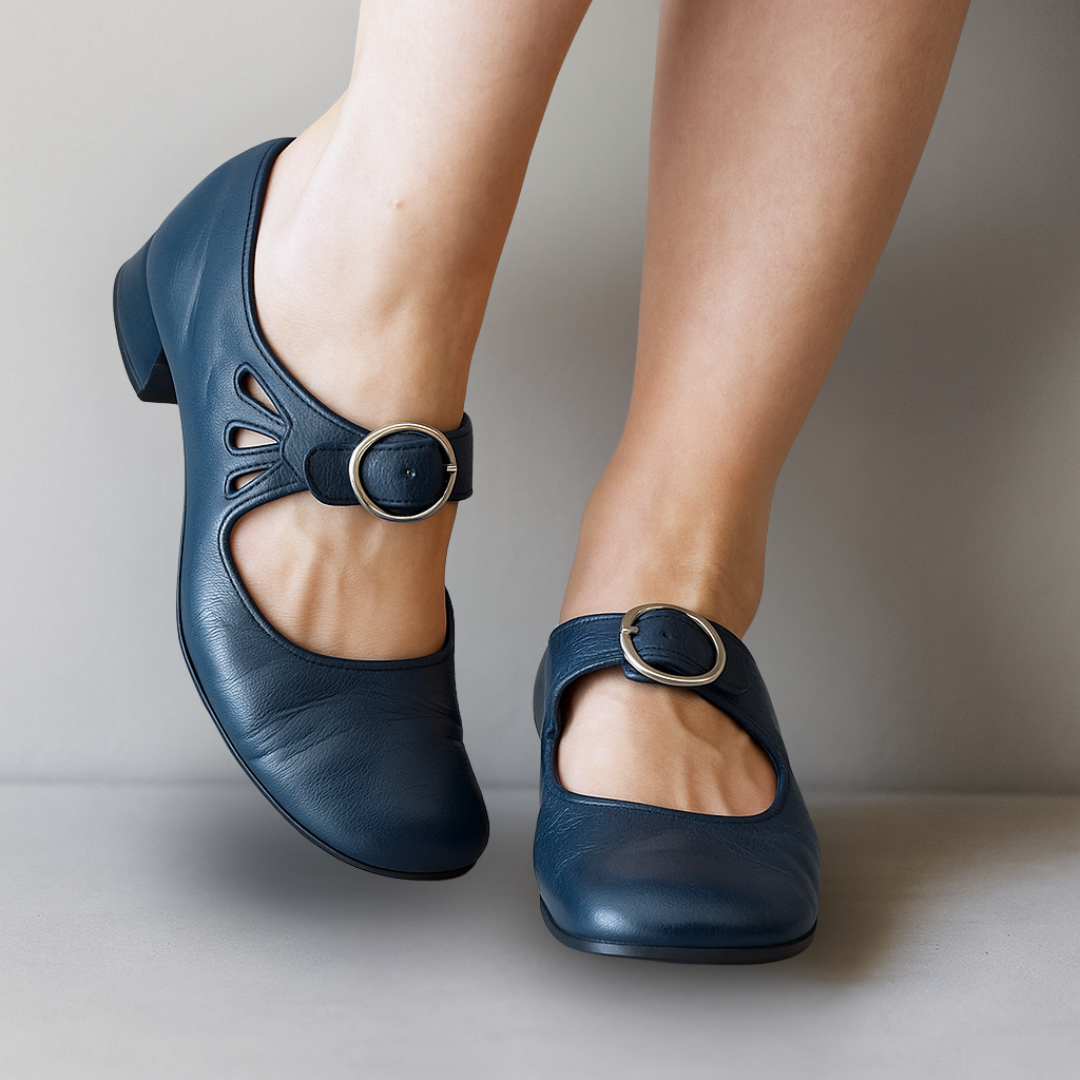 Meredith | Orthopedic Heels