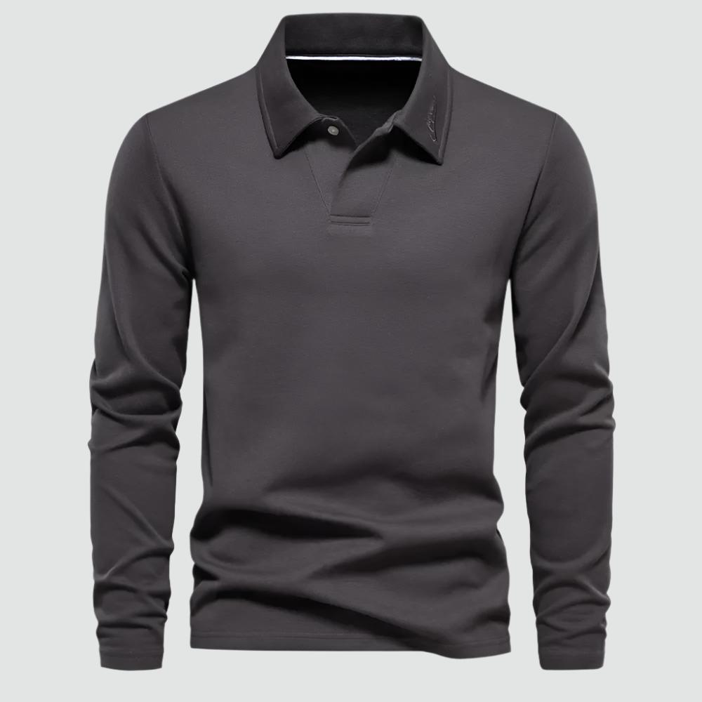Simon - Premium Polo