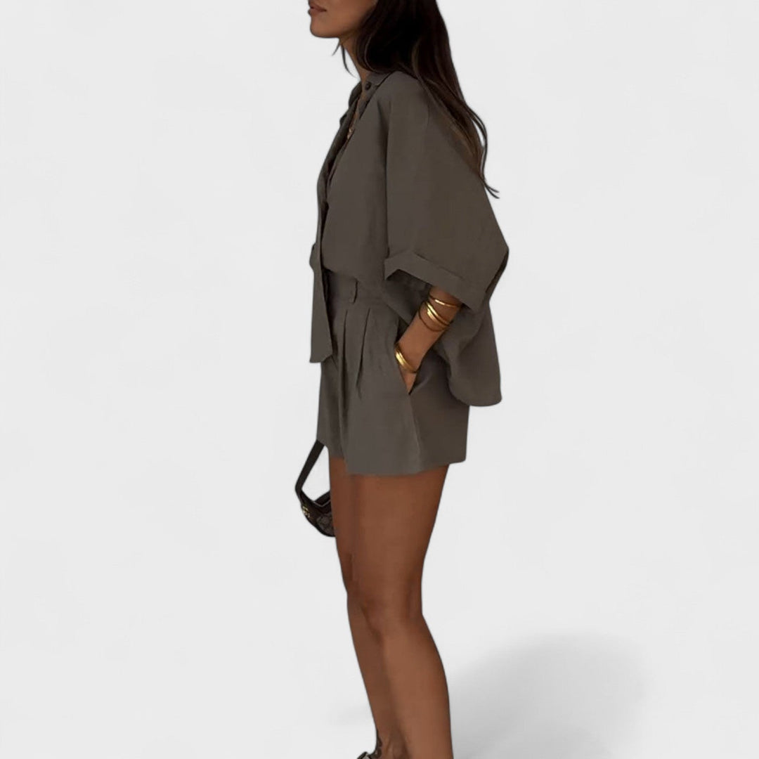 Naomi | Set of Natural Elegance