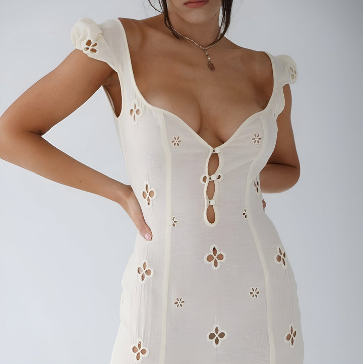 Sawyer | Vintage Midi Dress