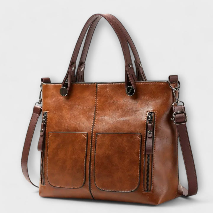 Marion - Elegant Leather Bag