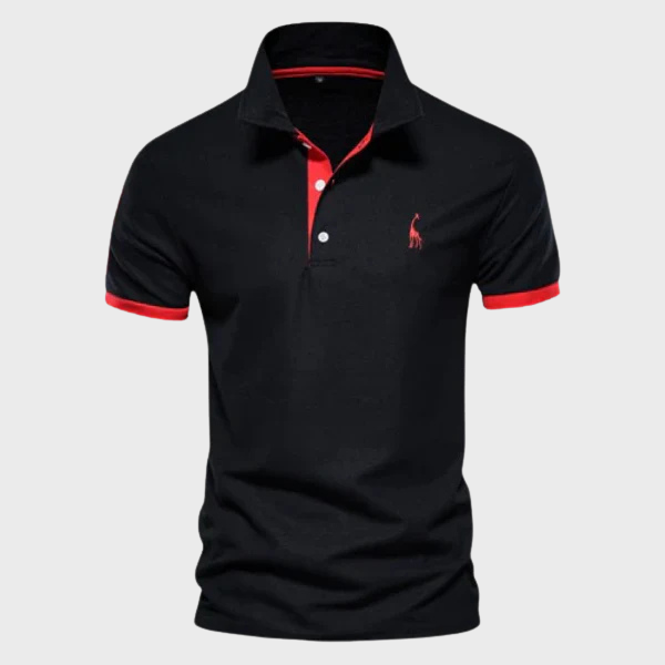 Douglas - Elegant Polo for Men