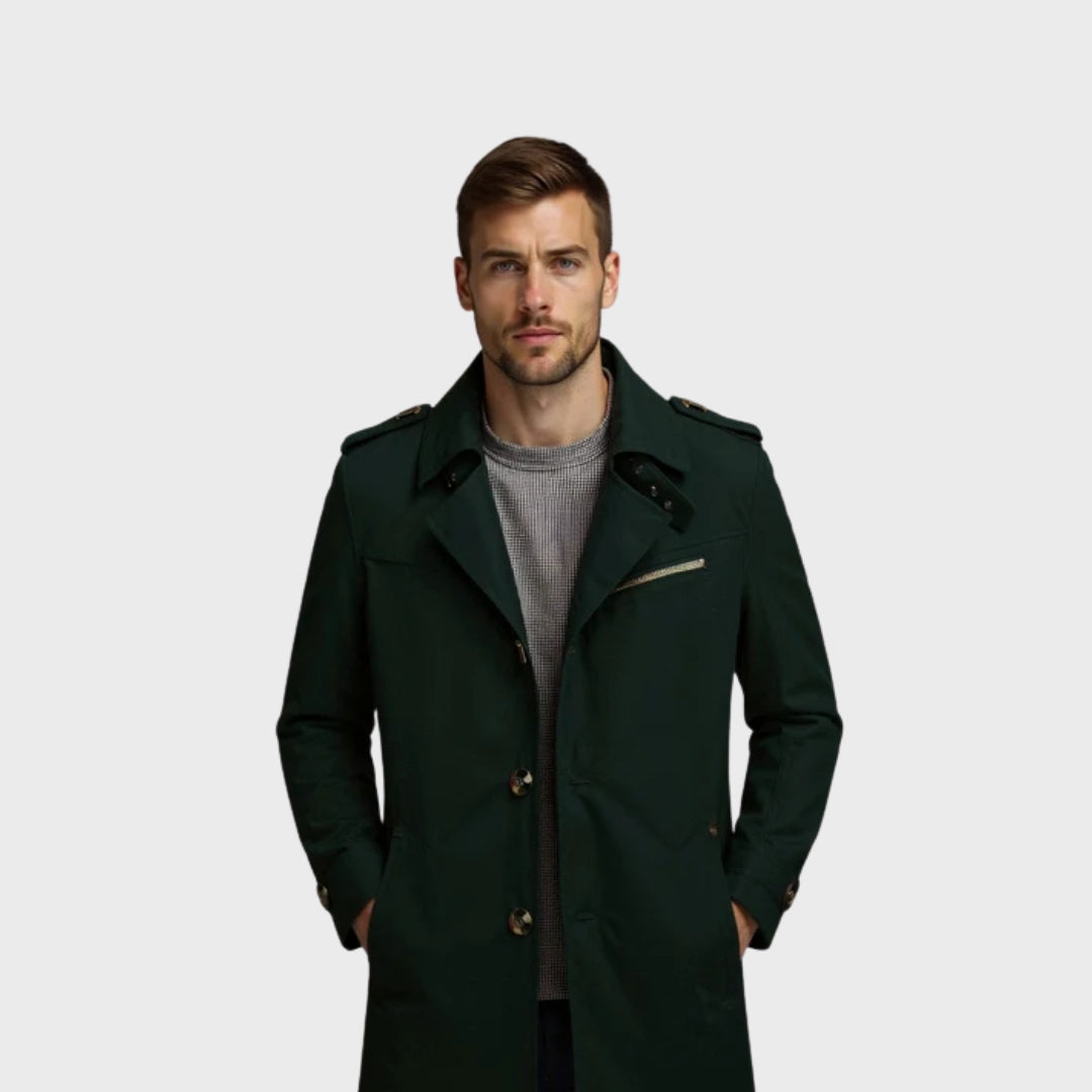 Graham - Casual Winter Coat