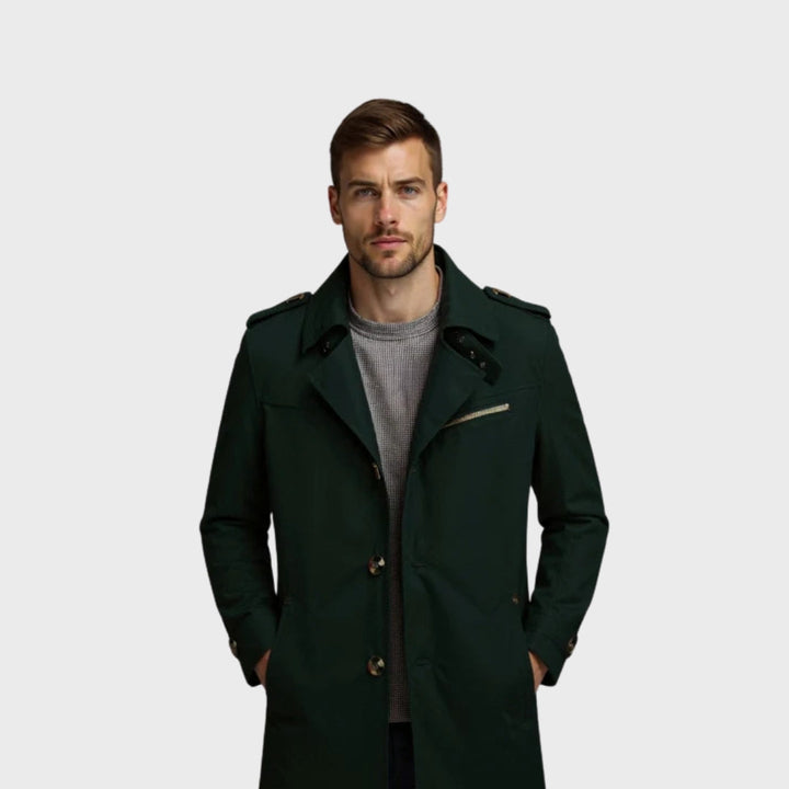 Graham - Casual Winter Coat