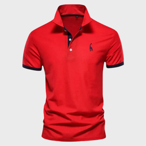 Douglas - Elegant Polo for Men