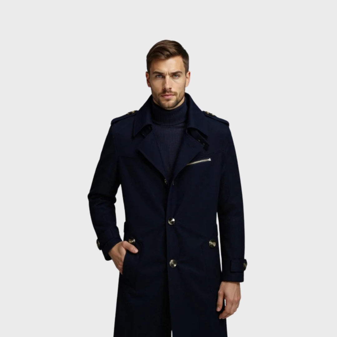 Graham - Casual Winter Coat