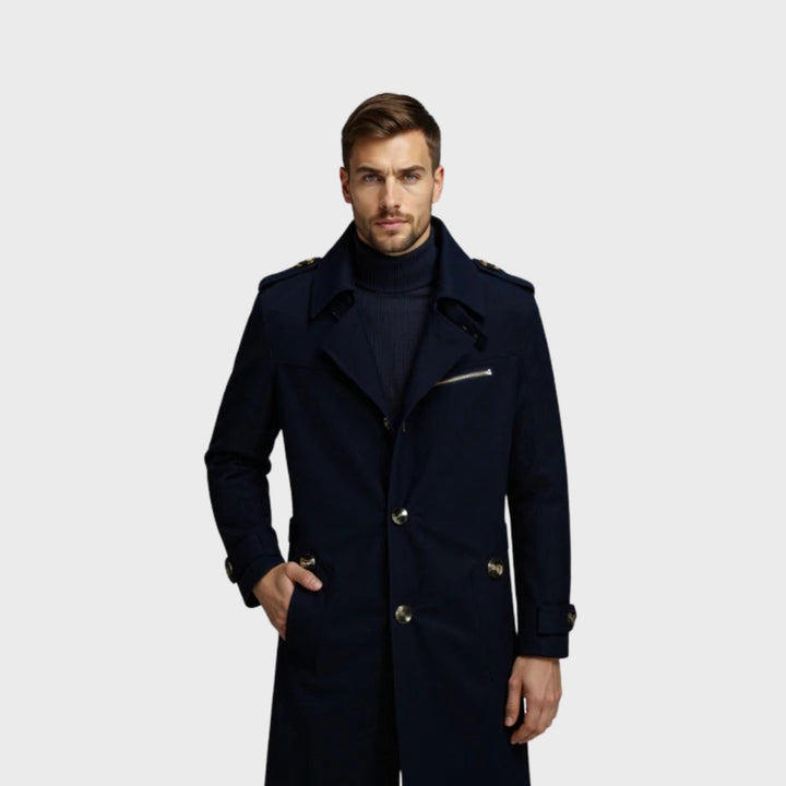 Graham - Casual Winter Coat
