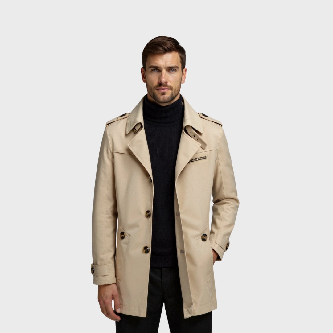 Graham - Casual Winter Coat