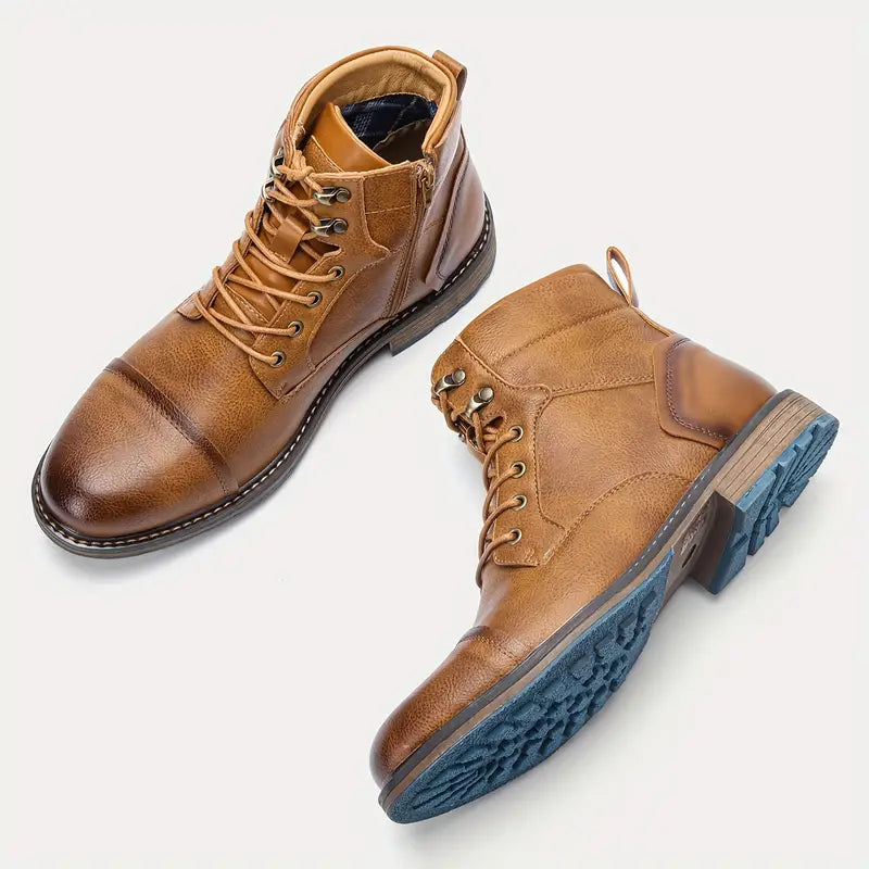 Nate - Voyager Boots