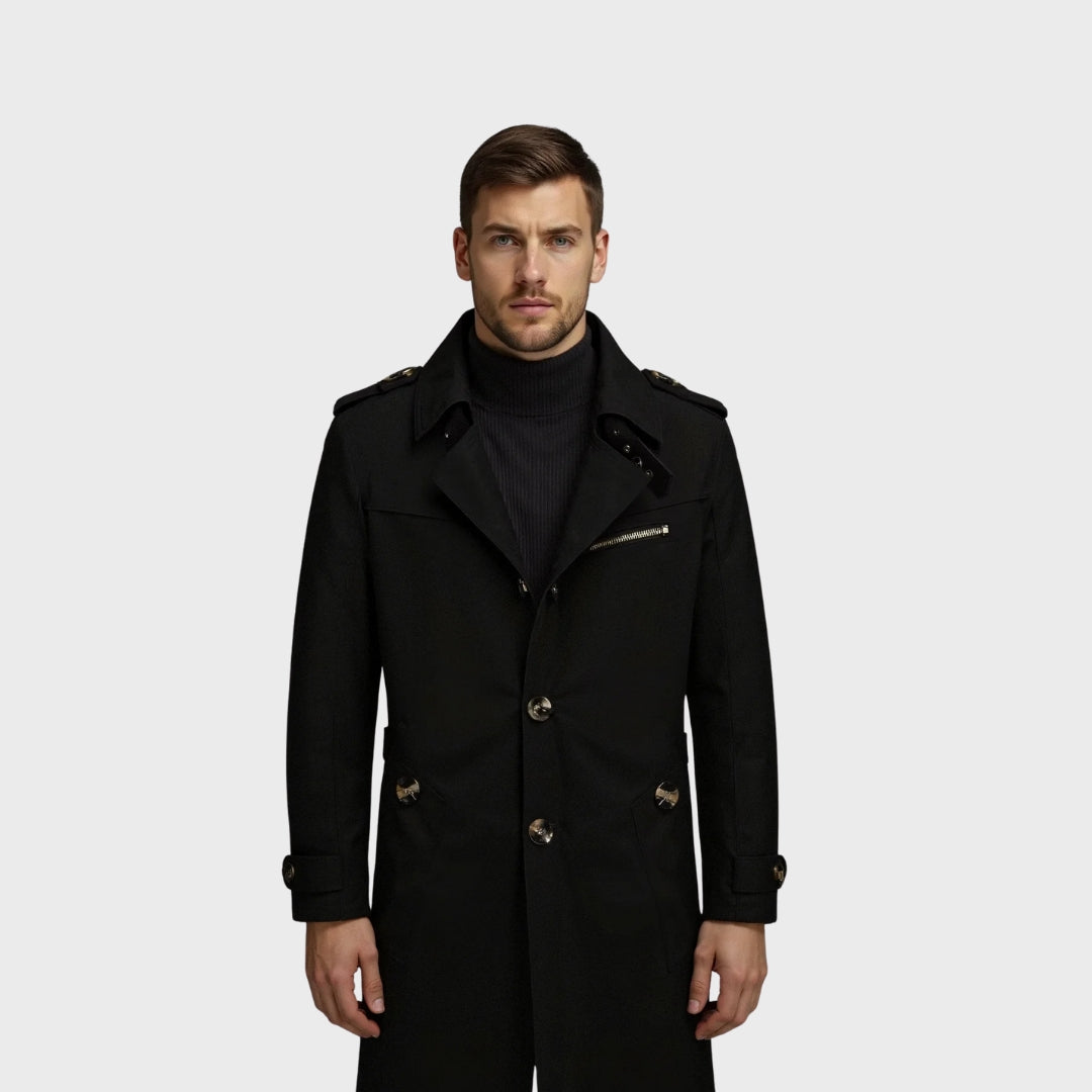 Graham - Casual Winter Coat