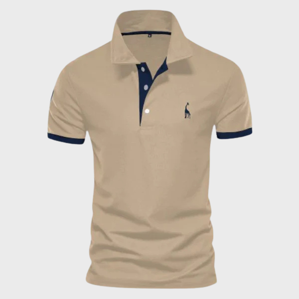 Douglas - Elegant Polo for Men