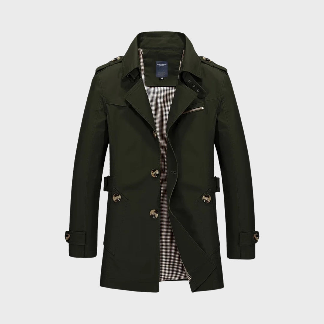 Graham - Casual Winter Coat