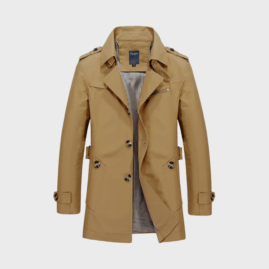 Graham - Casual Winter Coat