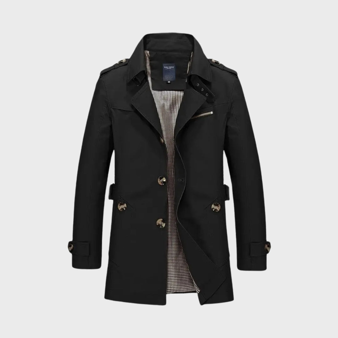 Graham - Casual Winter Coat