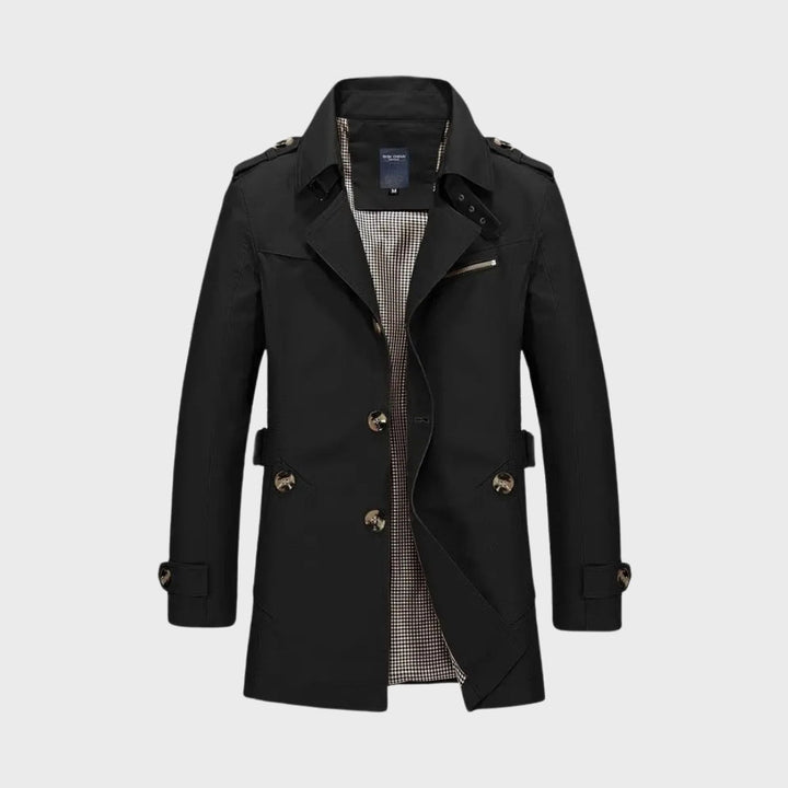 Graham - Casual Winter Coat